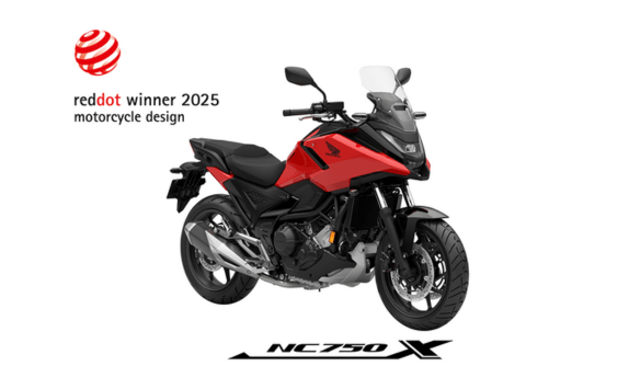 NC750x - News