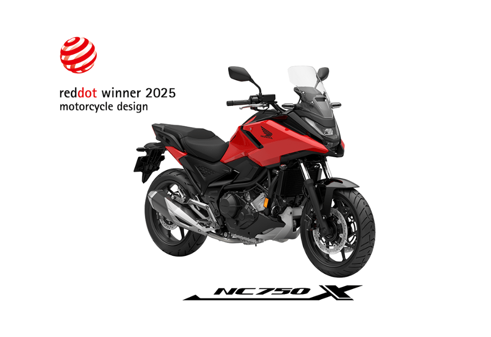 NC750X