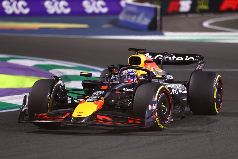 Saudi GP
