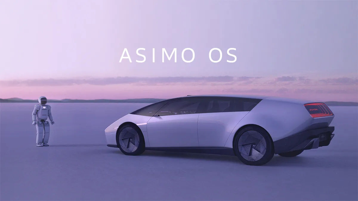 Asimo + 0 Series