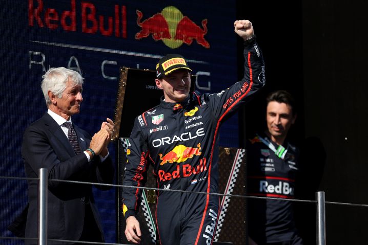 Max Verstappen #1