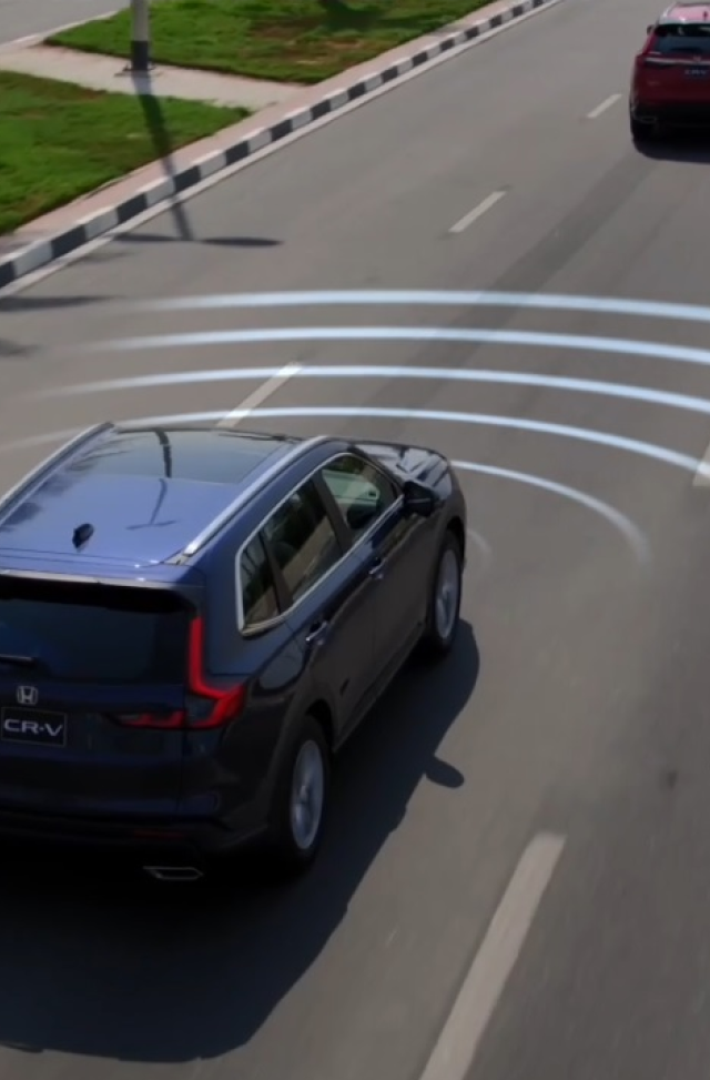 Honda sensing image 3 mobile