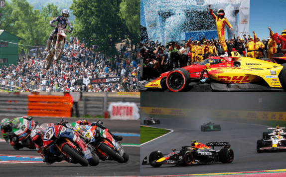 Weekend Highlights