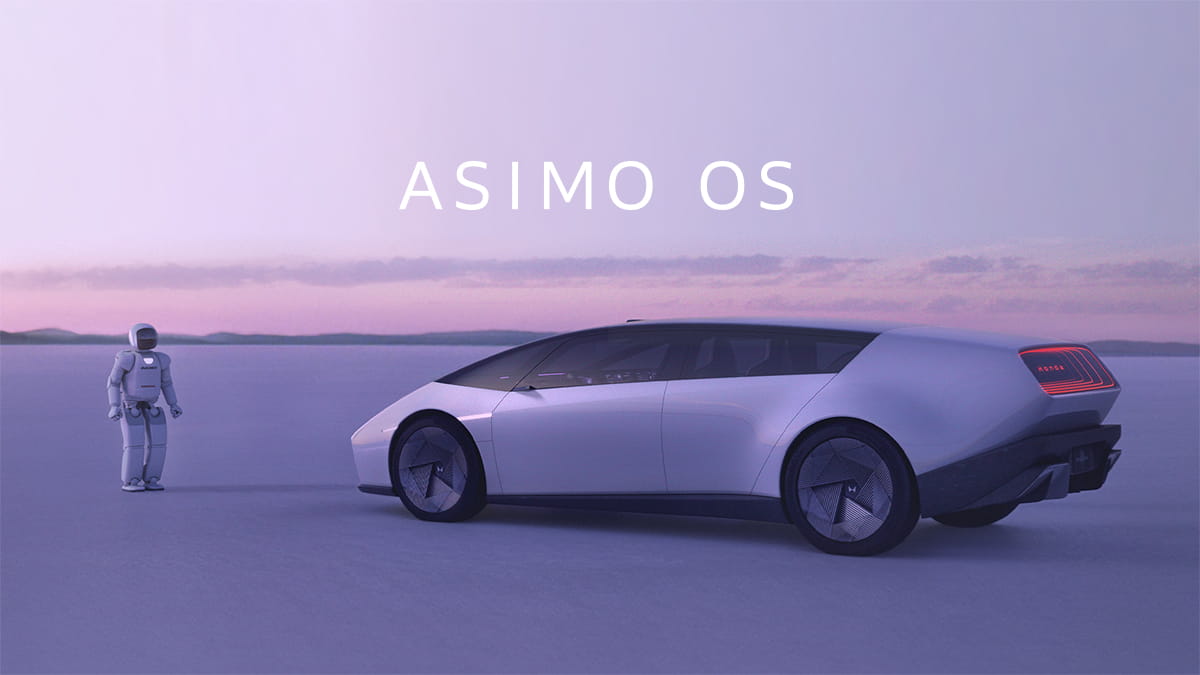 Asimo + 0 Series