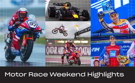 Motor Race