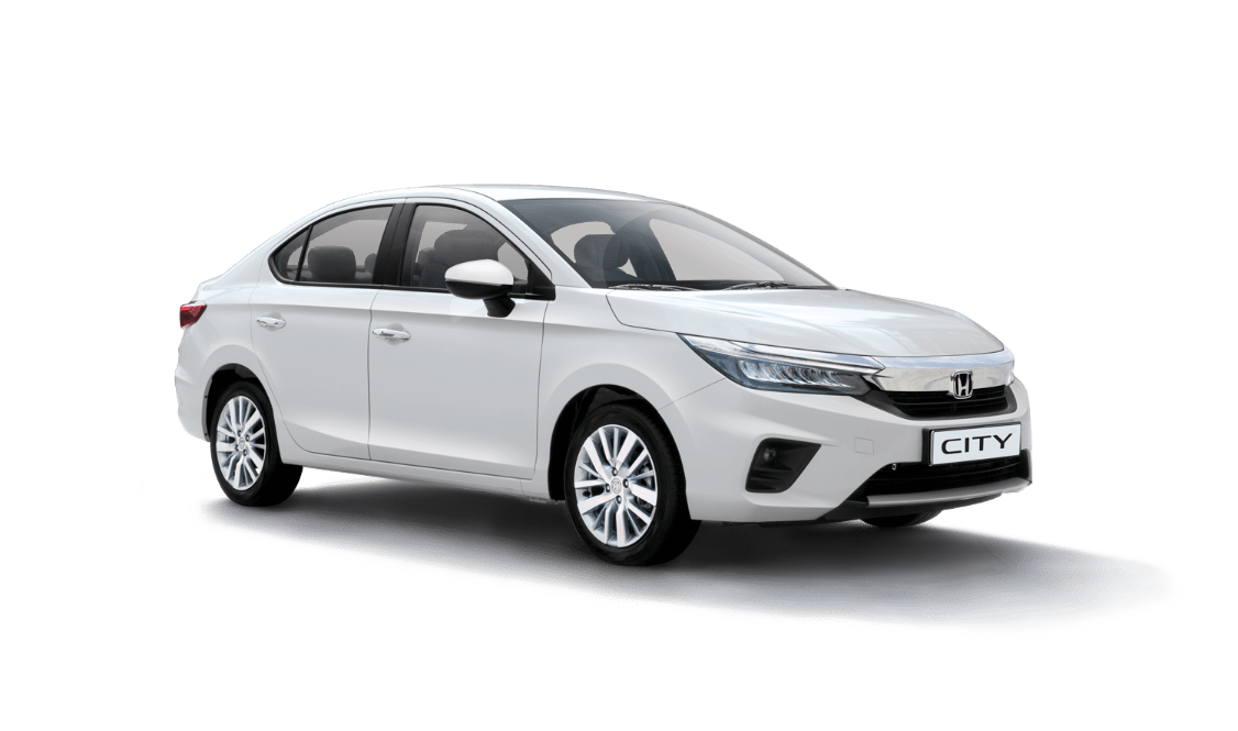 Honda All New City 2021 Launch