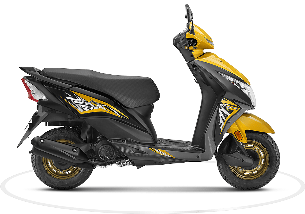 honda dio miniature