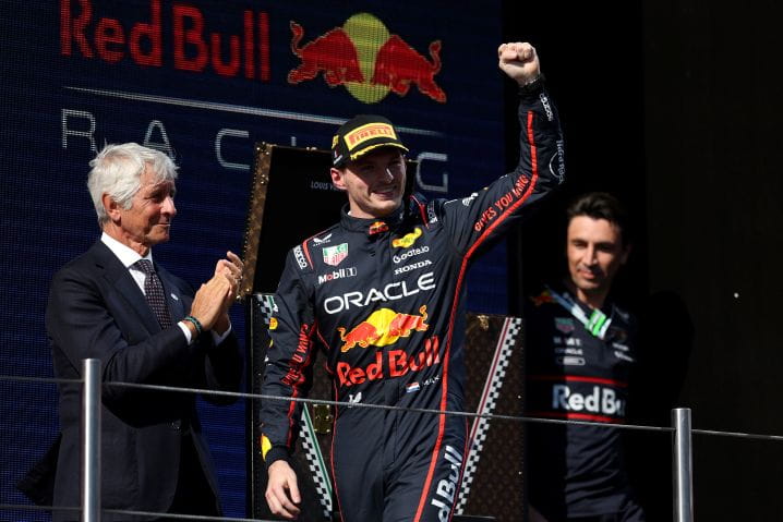 Max Verstappen #1