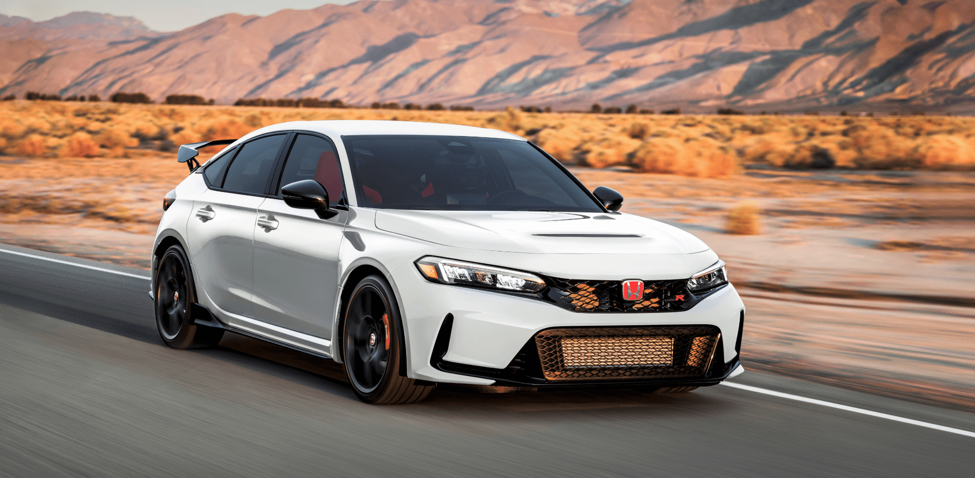 Honda Civic Type R Honda Bahrain