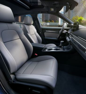 Seats Grey