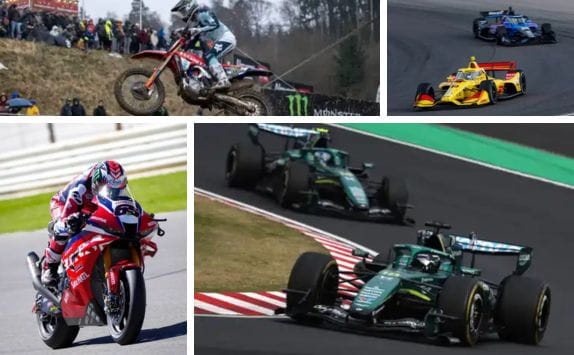 Recent Motorsports