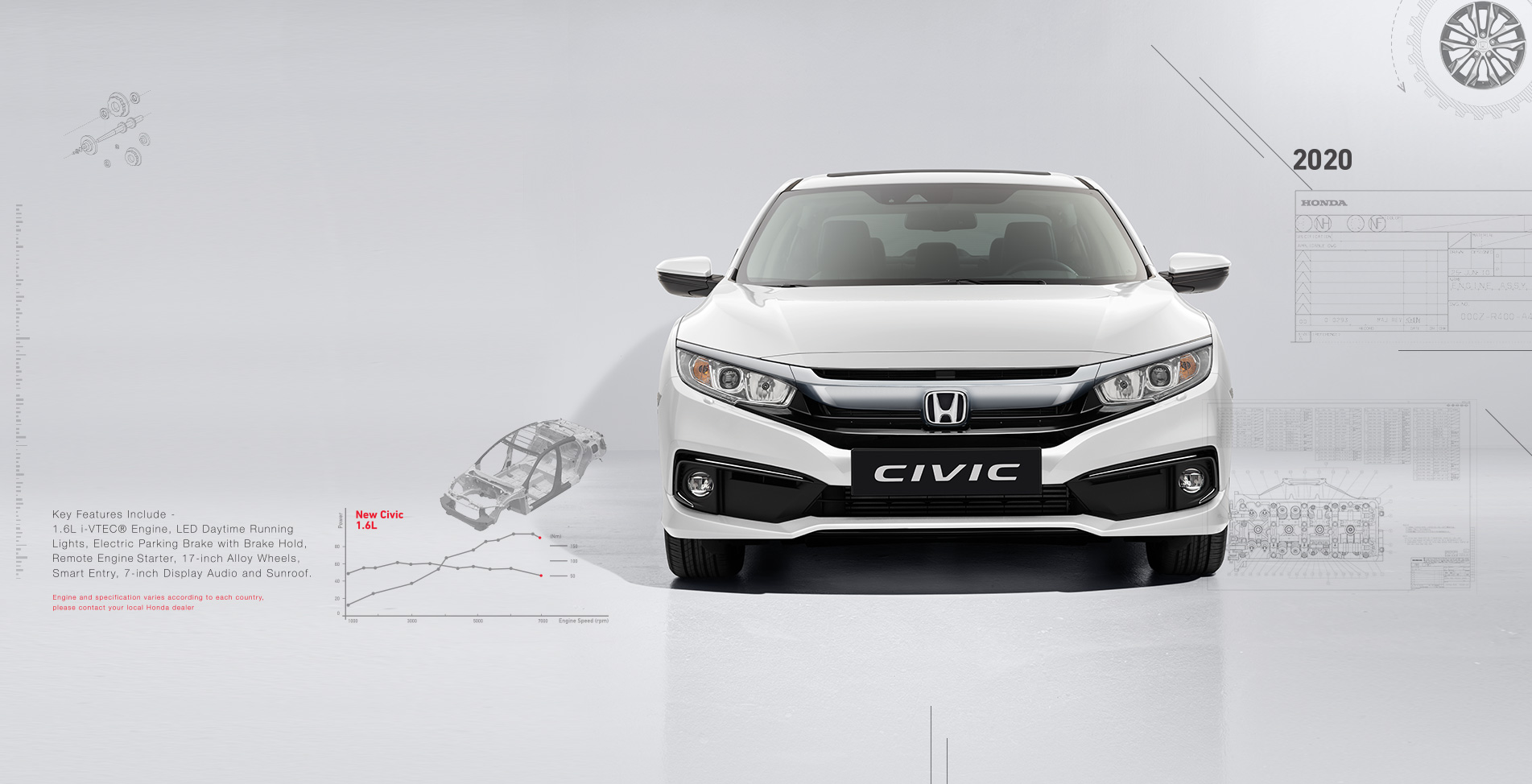 How To Turn On Interior Lights In Honda Civic 2020