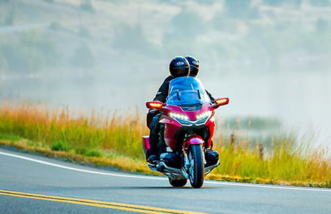Honda outlet goldwing configurator