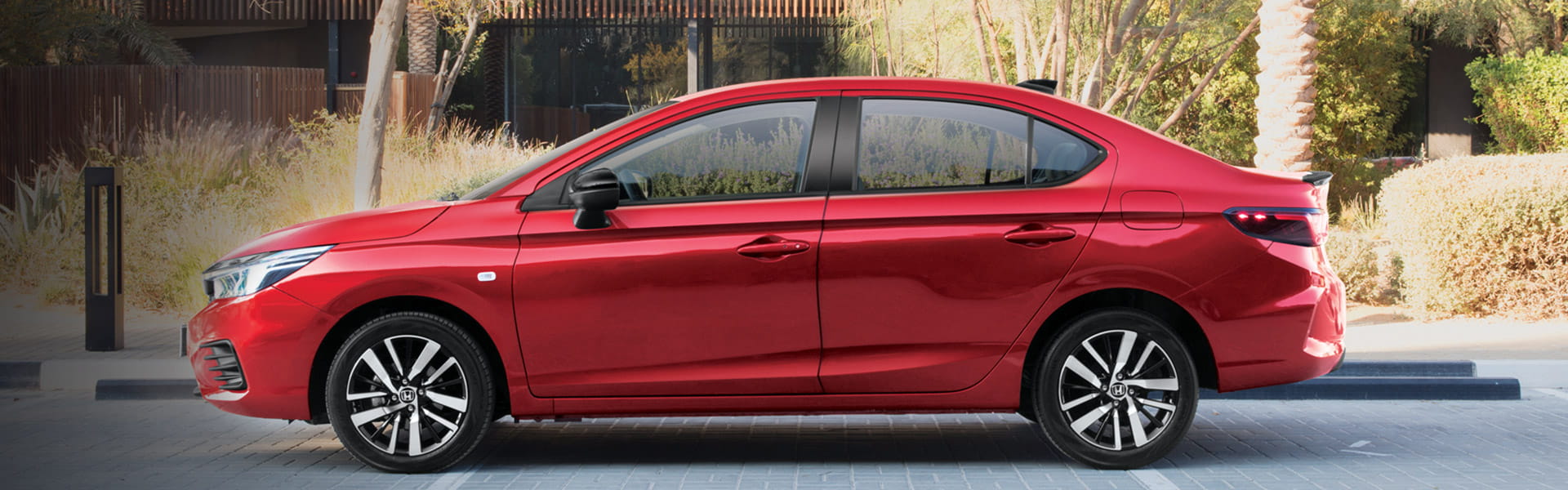 All New Honda CITY  Honda Egypt