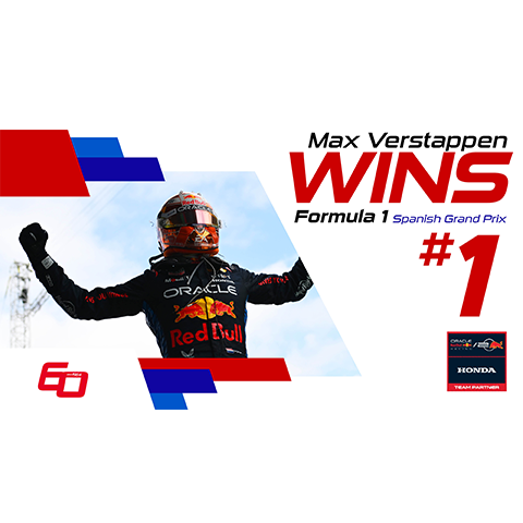 Round 10 of the season, Spanish Grand Prix