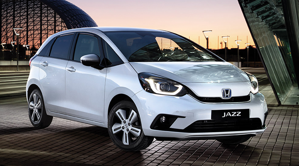 Honda jazz sales hybrid comfort