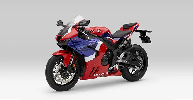 HONDA CBR1000RR R FIREBLADE
