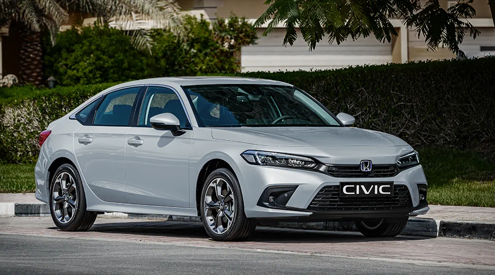 Honda | Civic eHEV