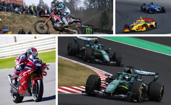 Recent Motorsports