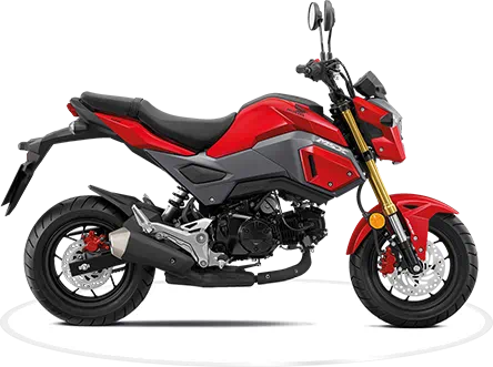 Msx bike cheap