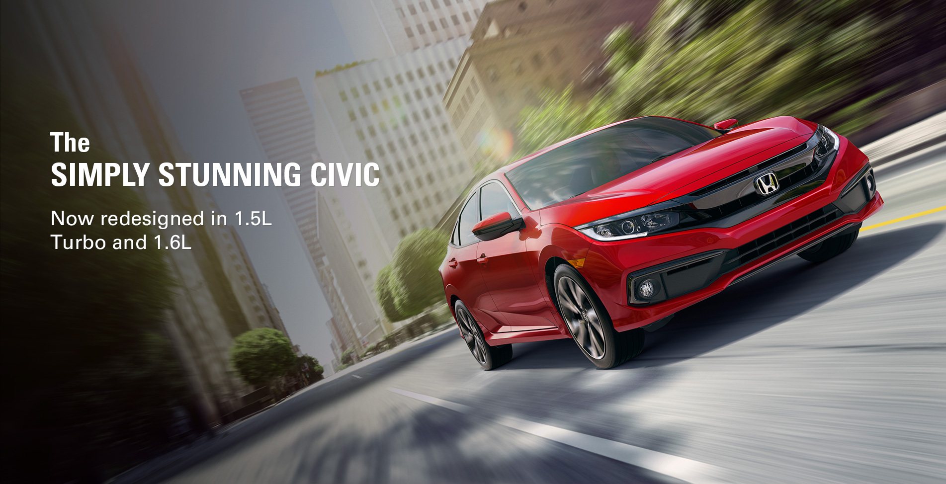 Honda Civic Simply Stunning Honda Saudi Arabia