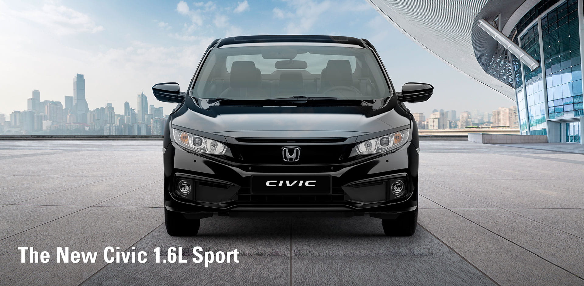 Honda Civic Simply Stunning Honda Saudi Arabia