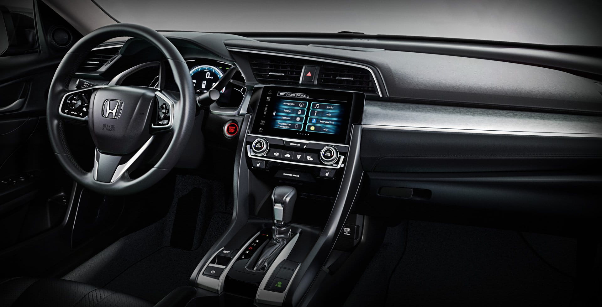 Honda Civic Simply Stunning Honda Saudi Arabia