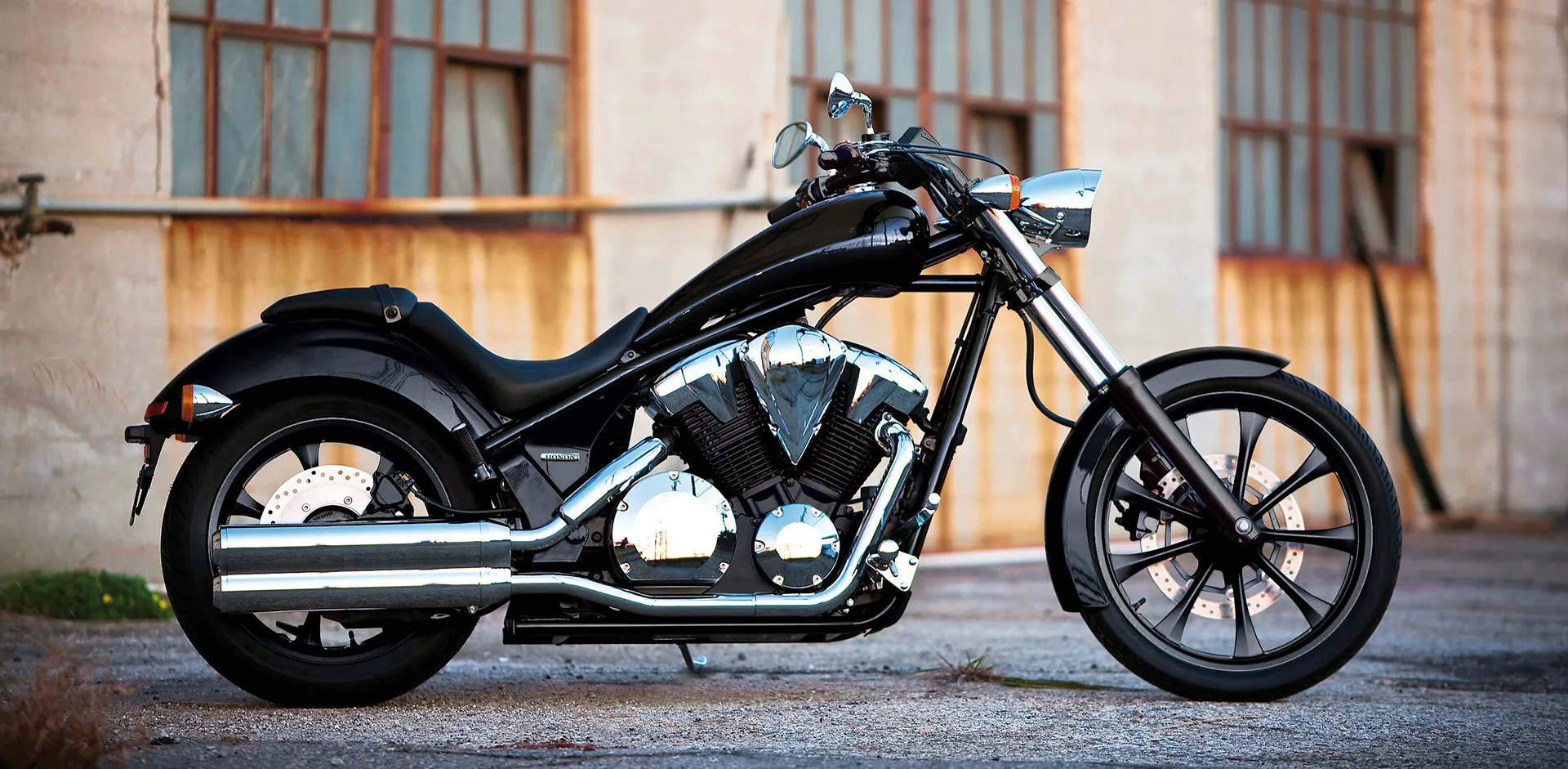 Honda vt1300cx fury cheap