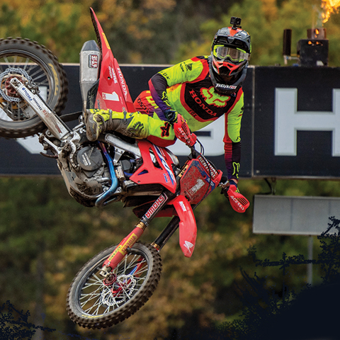 Tim Gajser Wins MotoX