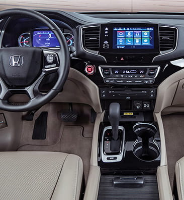 Honda Pilot 2019 Interior 2019 Honda Pilot Accessories