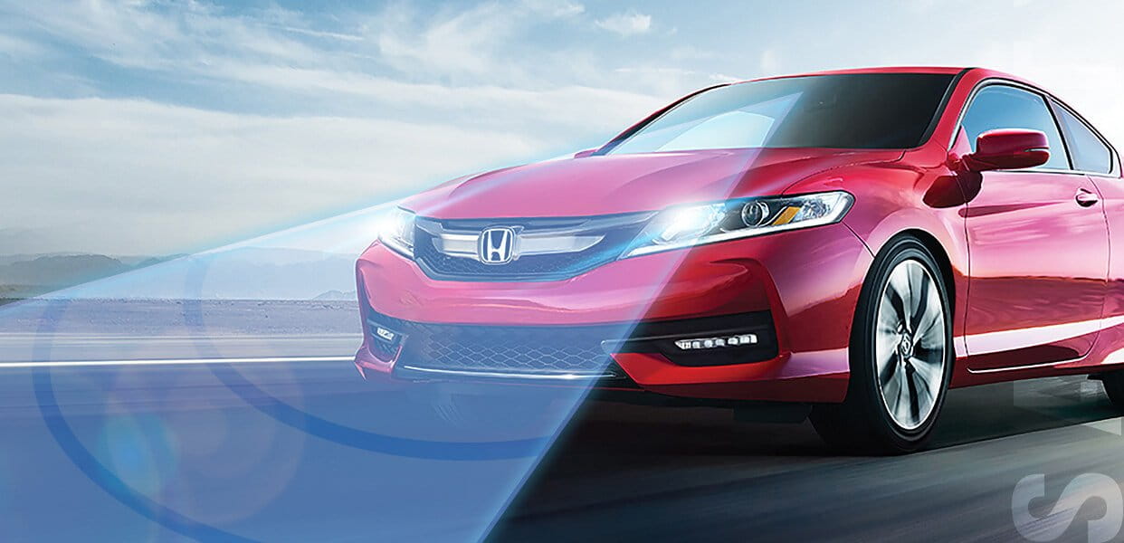 Official Honda Qatar site