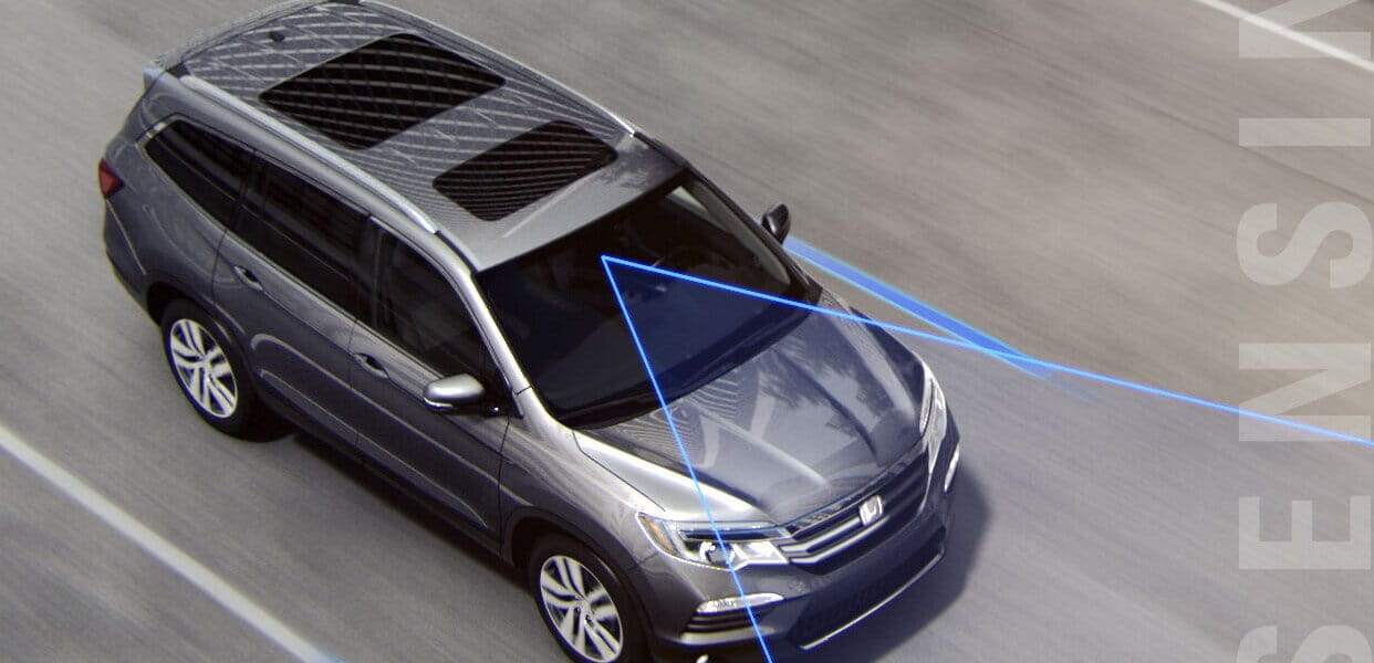 Official Honda Qatar site