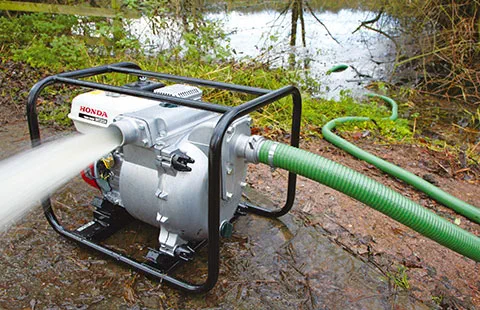 Honda Water Pumps Qatar