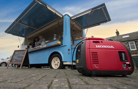 Honda Generators Qatar 