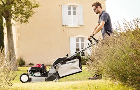 Honda Lawn Mowers Qatar 