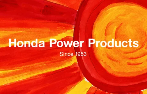 Honda Power Products Qatar 