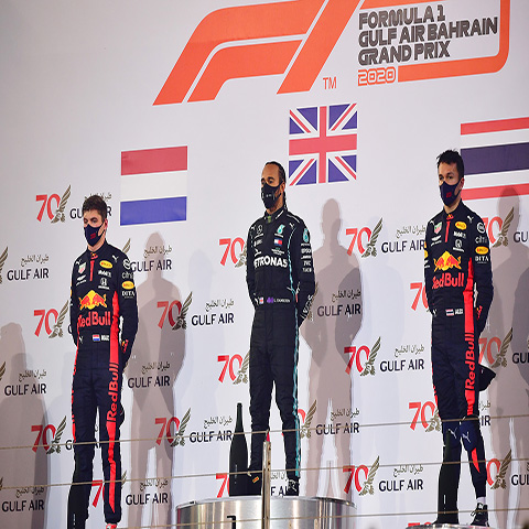 Honda Earns Double