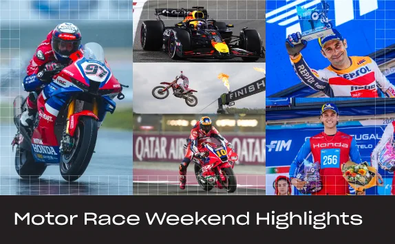 Motorsports season