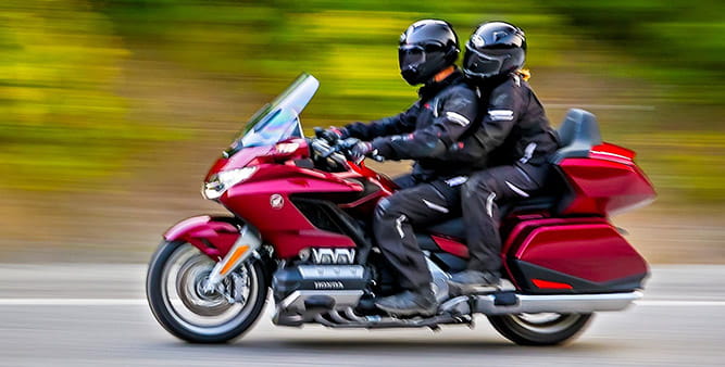 HONDA 2022 GL1800 GOLD WING TOUR