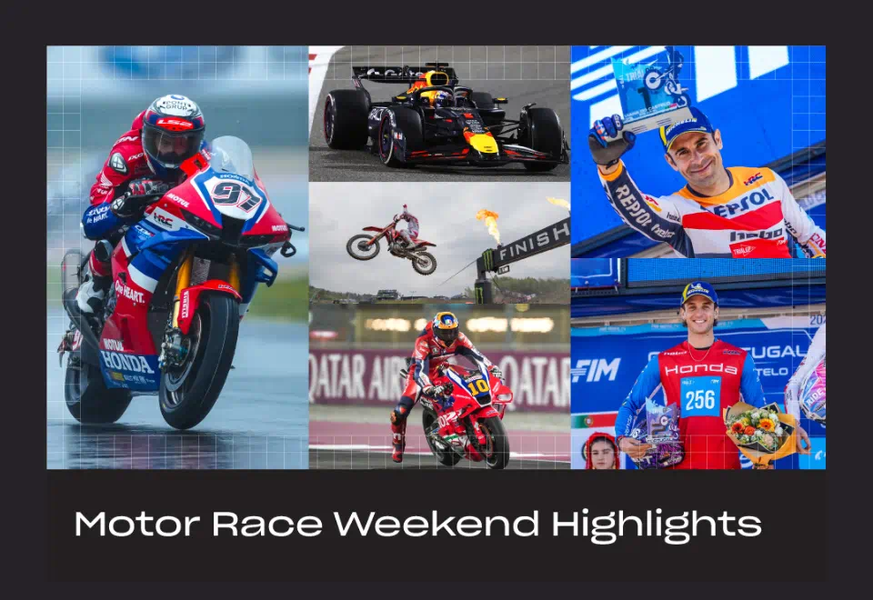 Motor Race