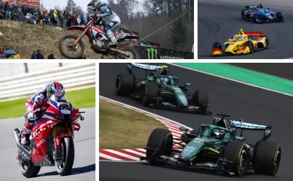 Recent Motorsports