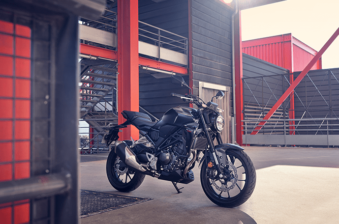 Official Website of Honda Motor Co. Ltd. Africa and Middle East Region