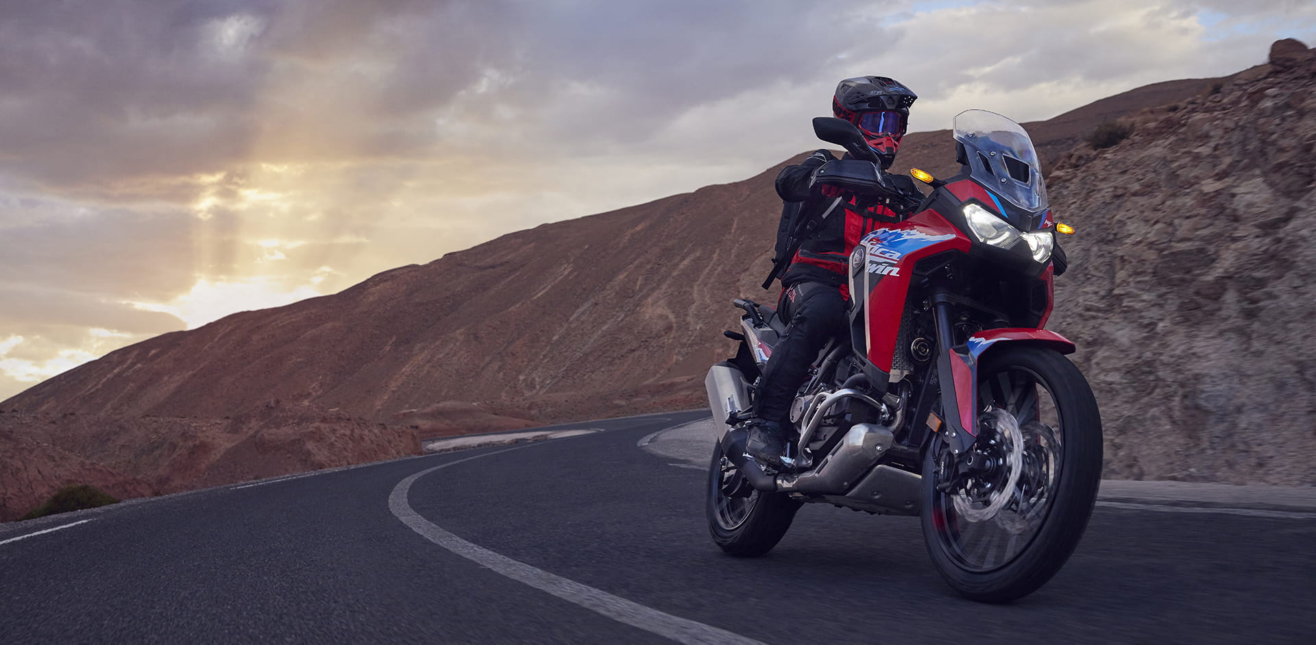 Crf1100f on sale