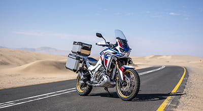 Honda hotsell crf 1100