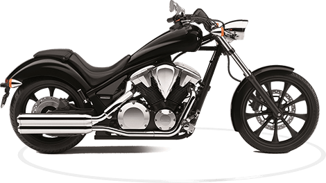 Honda Vt1300 Cx Fury
