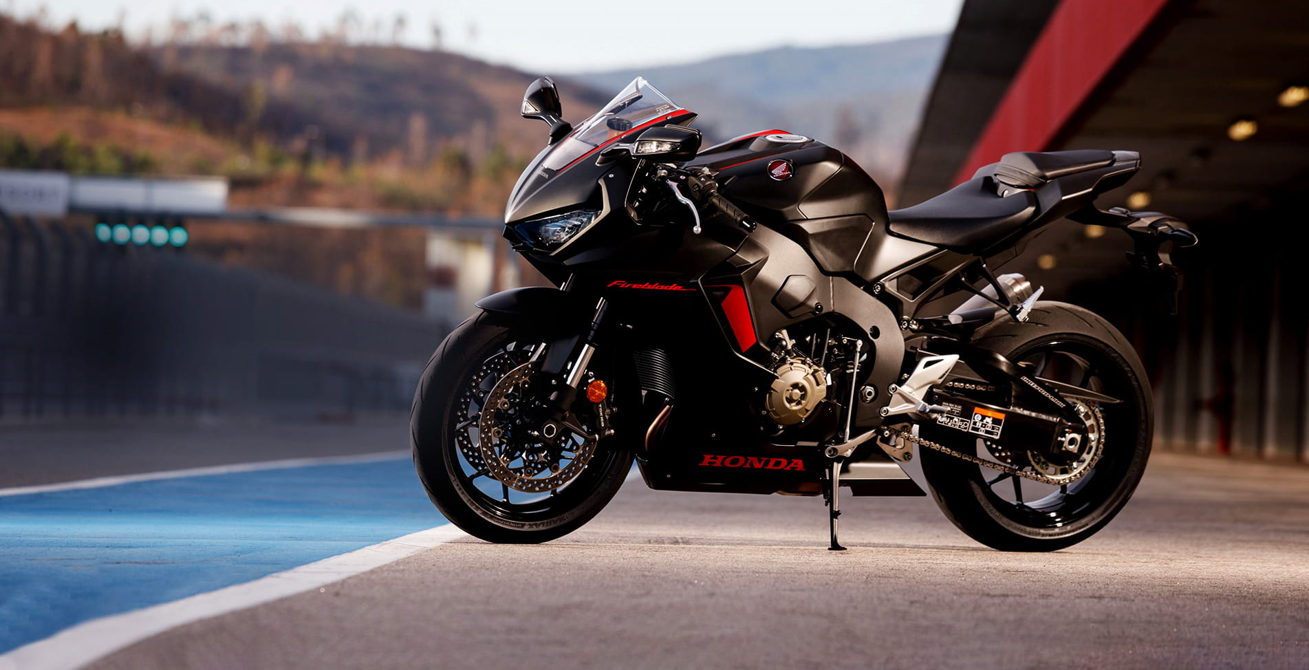 Хонда fireblade 1000rr