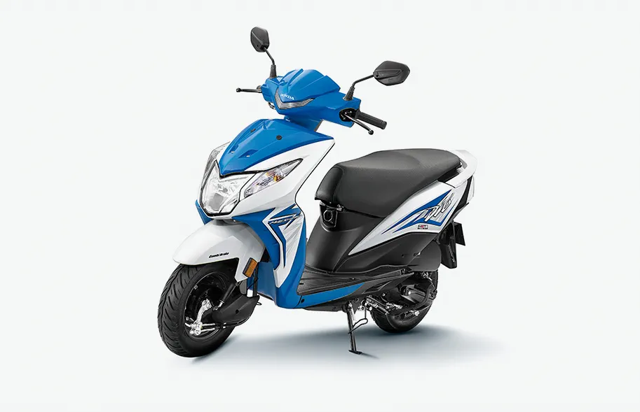 honda dio bike