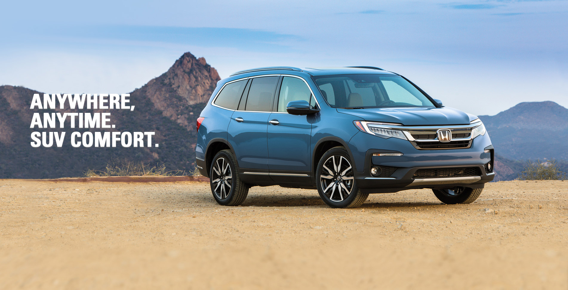 Five Reasons You Should Buy The Honda Pilot For Your Family