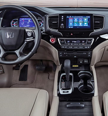 2019 Honda Pilot Test Drive Pilot With Honda Qatar