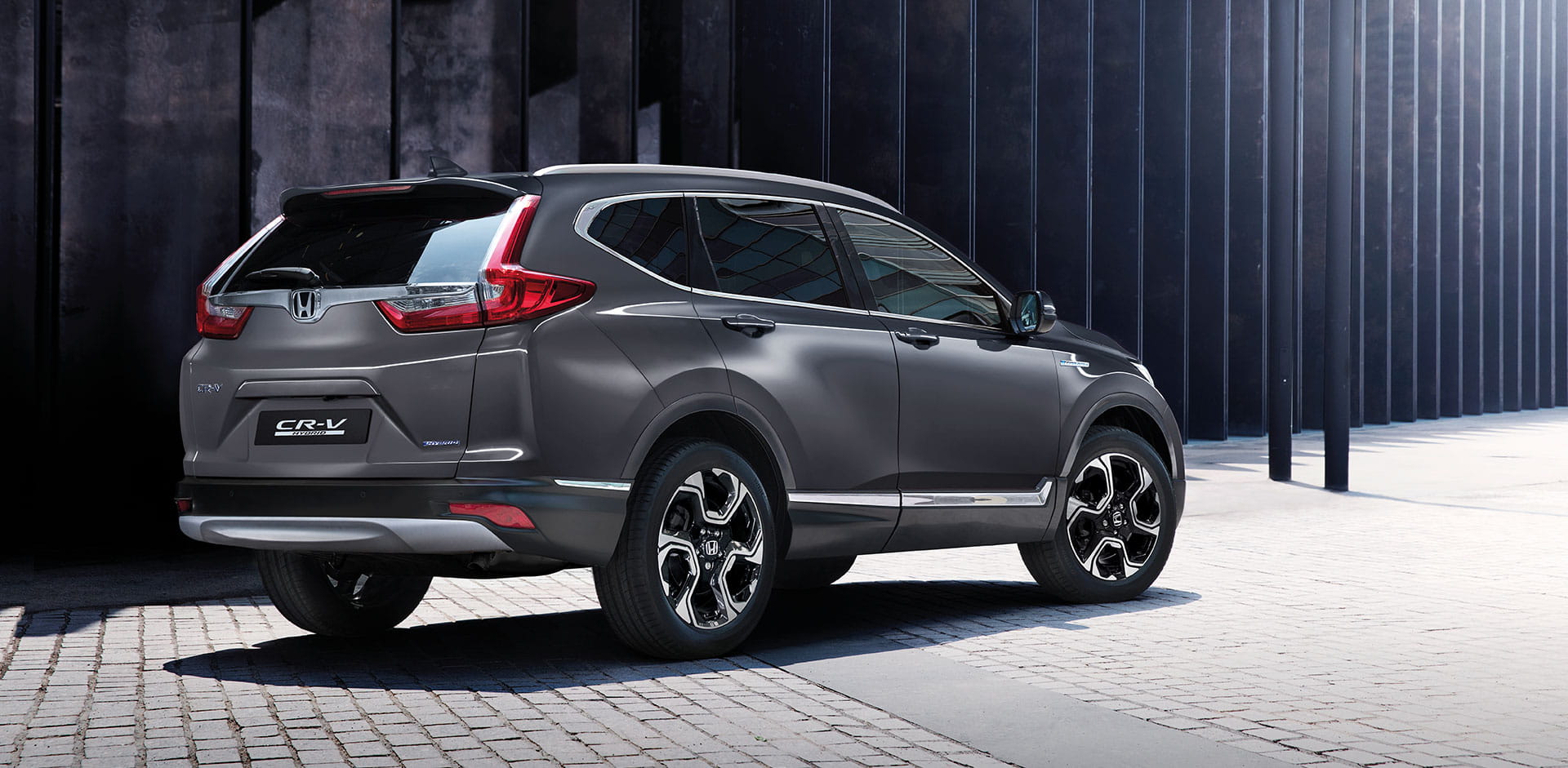 Honda Cr V Hybrid Lease